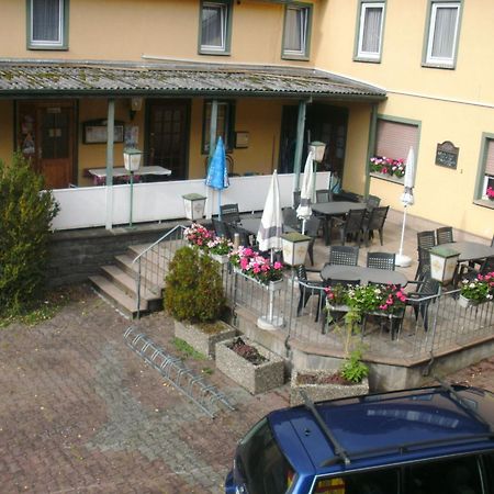 Landhotel Zum Schiff Laurenburg Exterior foto