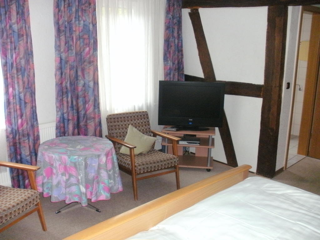 Landhotel Zum Schiff Laurenburg Habitación foto